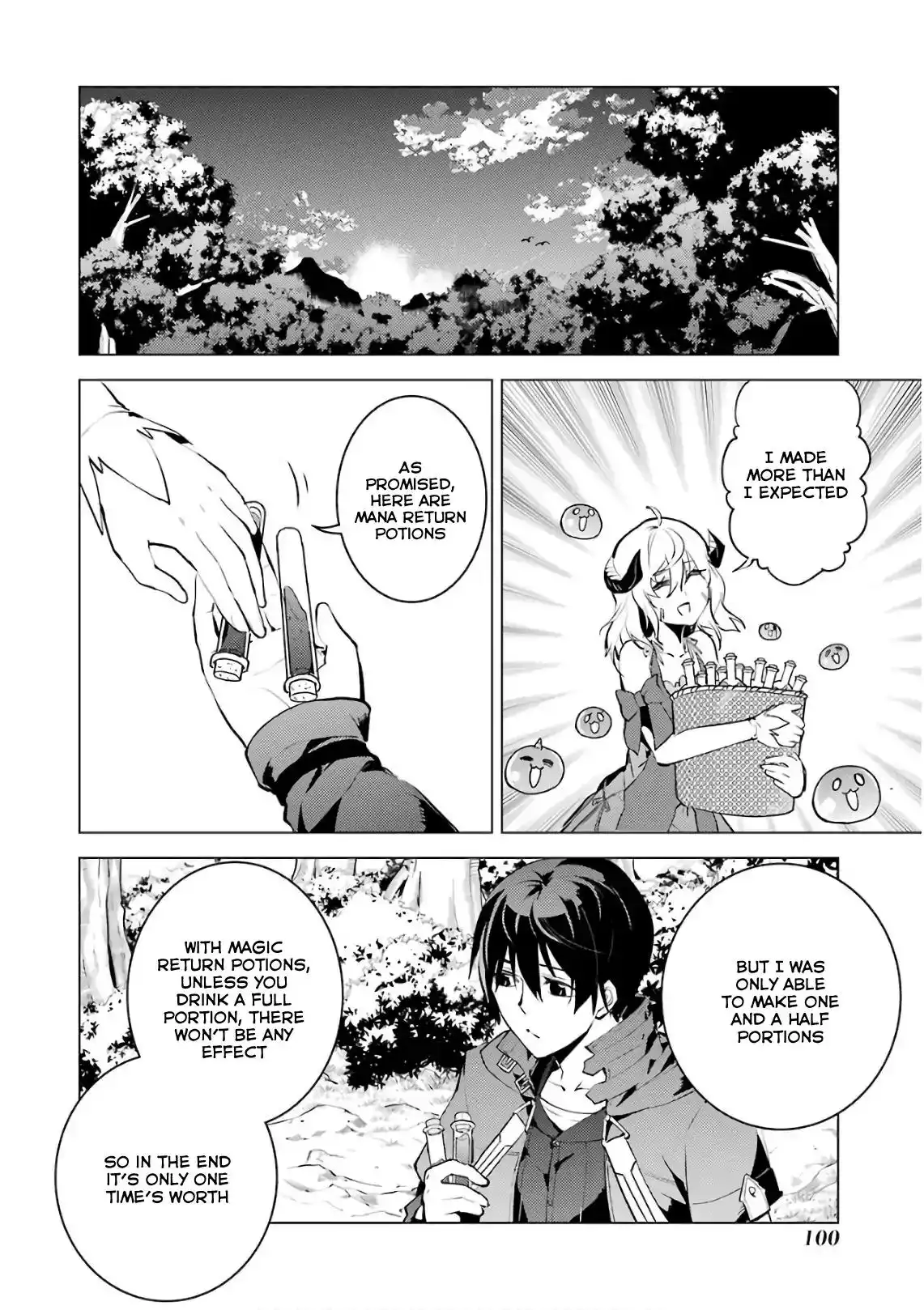 Tensei Kenja no Isekai Raifu ~Daini no Shokugyo wo Ete, Sekai Saikyou ni Narimashita~ Chapter 11 40